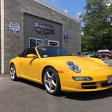 Revolution Automotive Services, Inc., Norwood