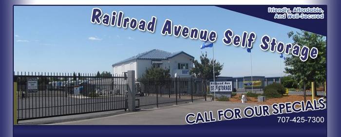  Profile Photos of Railroad Ave Storage 1450 West Railroad Avenue - Photo 3 of 4