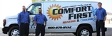  Comfort First Heating and Cooling 4614 Wilgrove Mint Hill Road, Suite J 