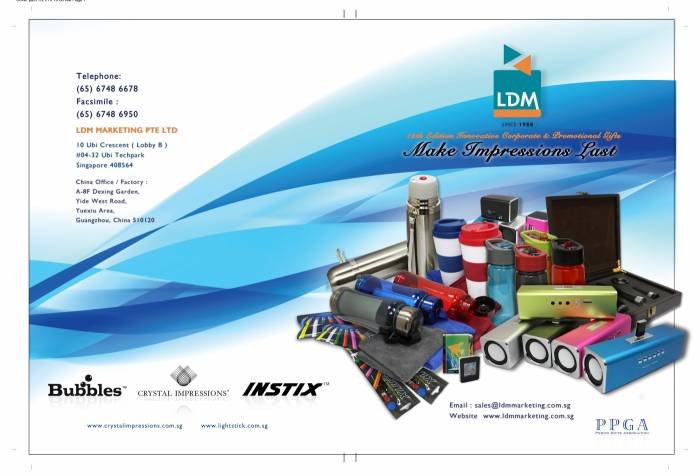  Profile Photos of LDM MARKETING PTE LTD 10 Ubi Crescent #04-32 Ubi Techpark - Photo 1 of 1