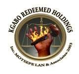 KGABO REDEEMED AUCTIONEERS (KRH CONSULTING), johannesburg