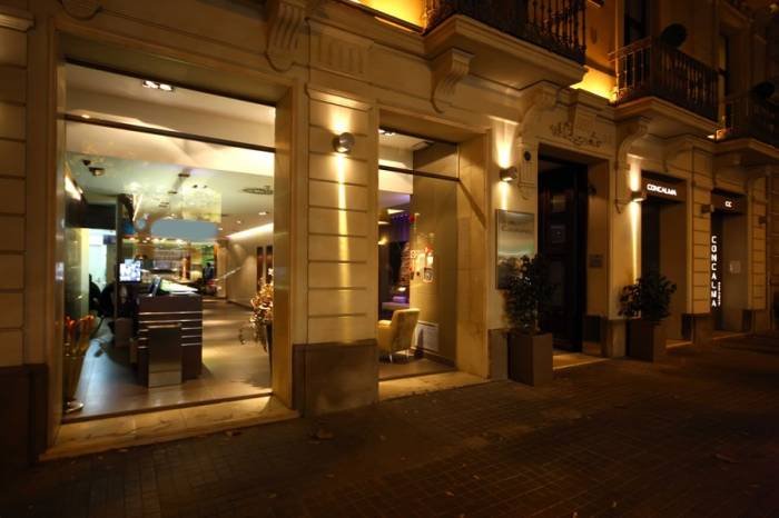  Profile Photos of Hotel Constanza Calle Bruc 33 - Photo 4 of 8