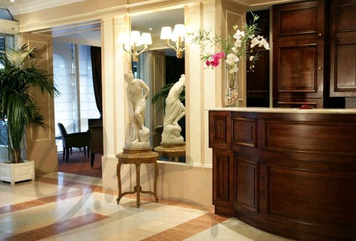  Profile Photos of Hotel Passy Eiffel 10, rue de Passy - Photo 1 of 13