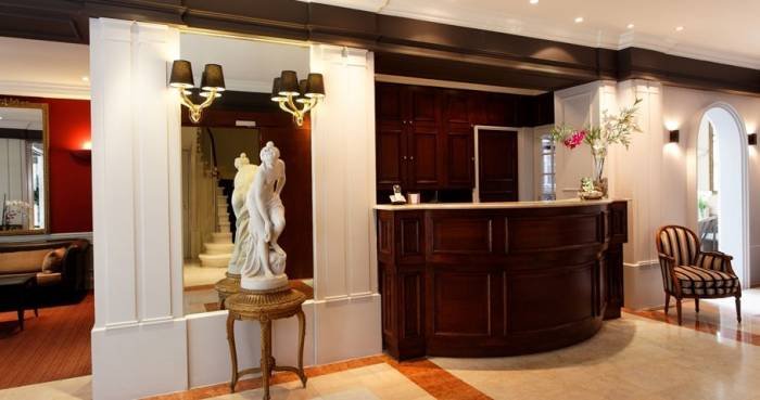  Profile Photos of Hotel Passy Eiffel 10, rue de Passy - Photo 2 of 13