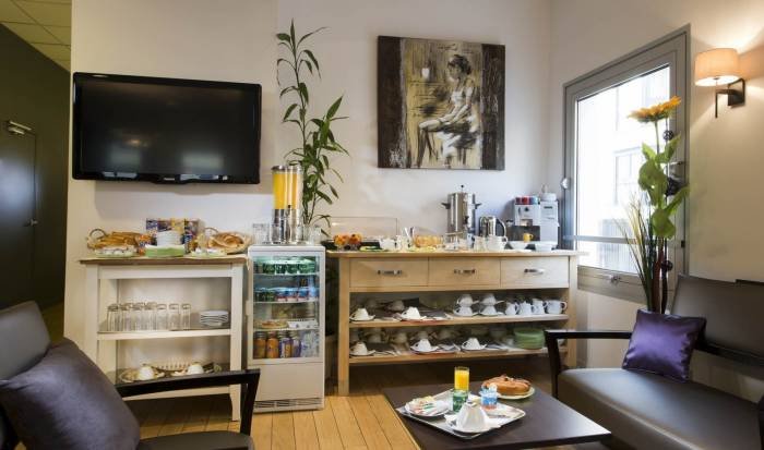  Profile Photos of Hotel Ambre 175 ter, rue de Tolbiac - Photo 12 of 13
