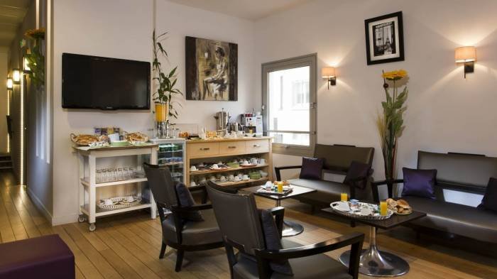  Profile Photos of Hotel Ambre 175 ter, rue de Tolbiac - Photo 13 of 13