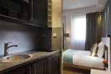  Hotel Ambre 175 ter, rue de Tolbiac 