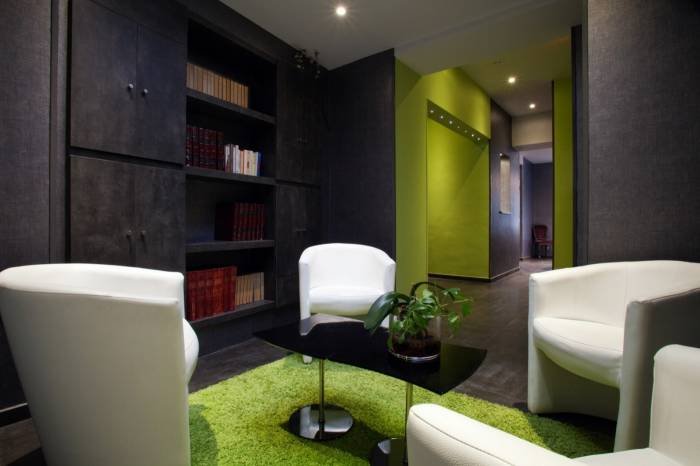  Profile Photos of Hotel Moulin Vert 74, rue du Moulin Vert - Photo 2 of 8
