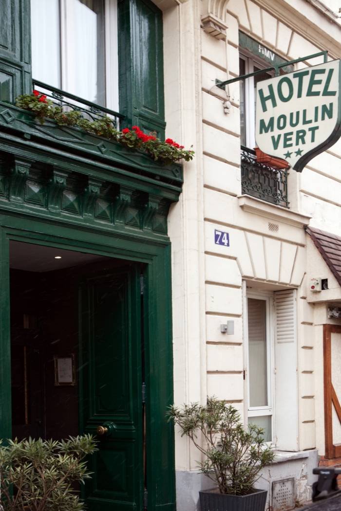  Profile Photos of Hotel Moulin Vert 74, rue du Moulin Vert - Photo 4 of 8