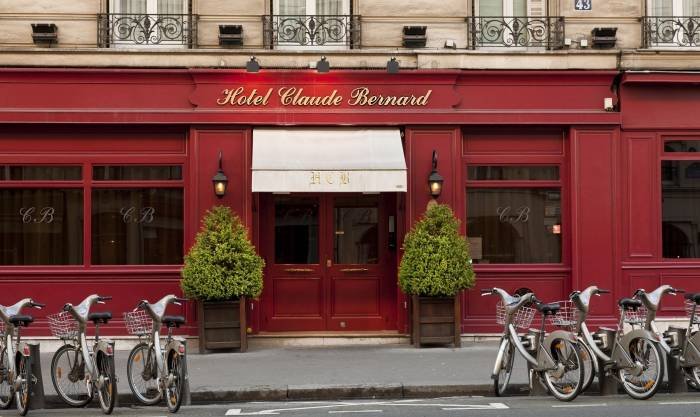  Profile Photos of Hotel Claude Bernard 43, rue des Ecoles - Photo 4 of 13
