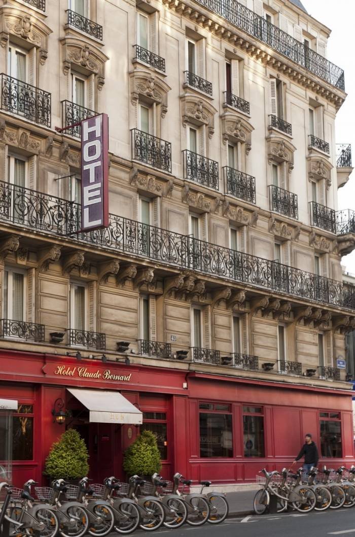  Profile Photos of Hotel Claude Bernard 43, rue des Ecoles - Photo 5 of 13