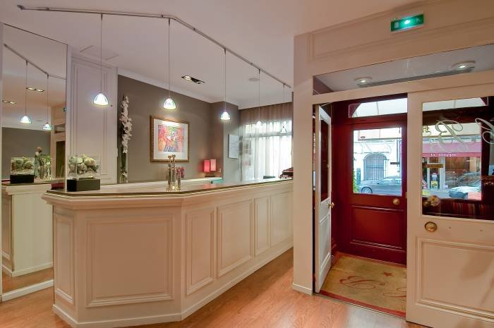  Profile Photos of Hotel Claude Bernard 43, rue des Ecoles - Photo 11 of 13