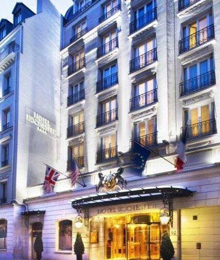  Profile Photos of Hotel Rochester Champs Elysees 92 rue La BoÃ©tie - Photo 1 of 11