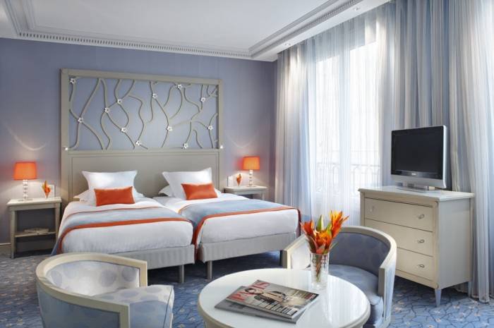  Profile Photos of Hotel Rochester Champs Elysees 92 rue La BoÃ©tie - Photo 11 of 11