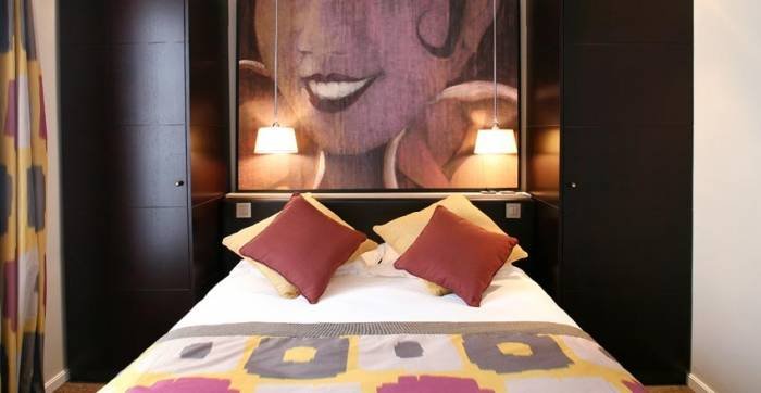 Profile Photos of Hotel Chaplain Rive Gauche 11 bis, rue Jules Chaplain - Photo 2 of 8