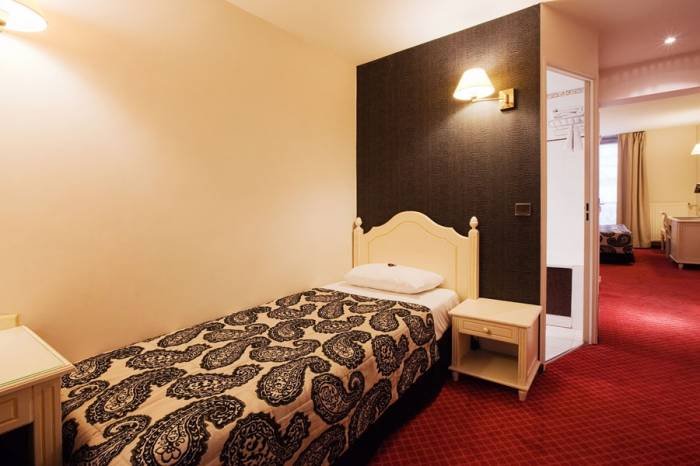  Profile Photos of Hotel Louvre Rivoli 7, rue Jean Lantier - Photo 9 of 10