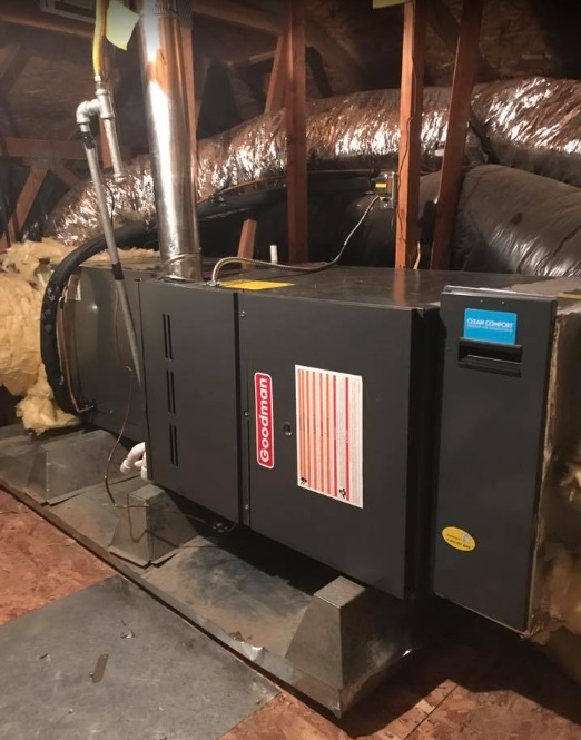  Profile Photos of Irish Heating and Air Conditioning 1172 Kansas Avenue - Photo 4 of 4