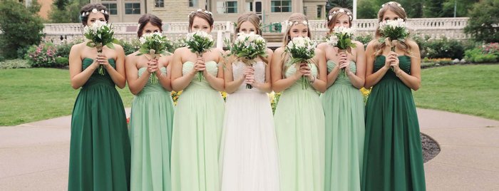  Profile Photos of Custom Made Bridesmaid Dresses Wanda Plaza 19(C)-1005 3188 Remin Road - Photo 1 of 1