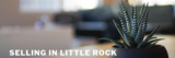 Selling In LIttle Rock - Scott Cook Realty, Little Rock