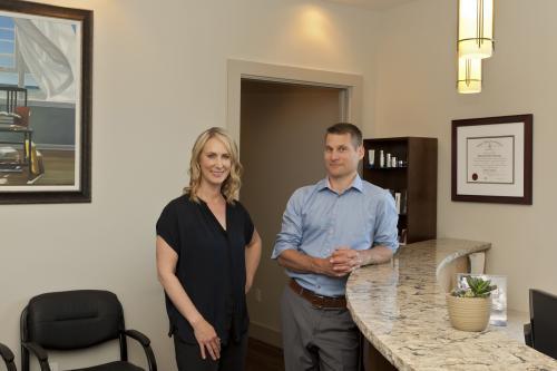  New Album of Synergy Medical Aesthetics 301-1621 Dufferin Crescent - Photo 2 of 4