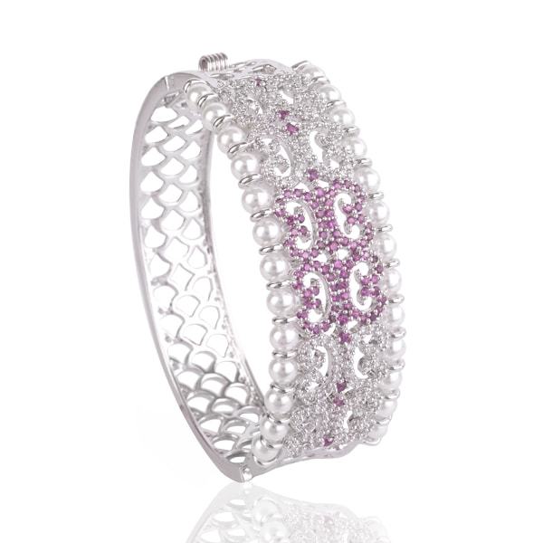  Silver Bracelet of Tiara Fashion Jewellery 2/69 Sahyog Building, Sv Road, Opposite Lohana Samaj Hall, Behind Central Bank, Kandivali West - Photo 4 of 11