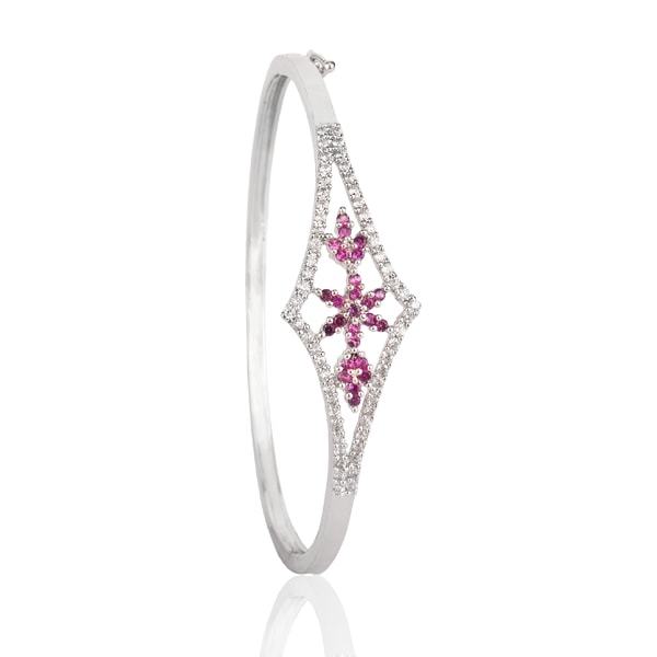  Silver Bracelet of Tiara Fashion Jewellery 2/69 Sahyog Building, Sv Road, Opposite Lohana Samaj Hall, Behind Central Bank, Kandivali West - Photo 5 of 11