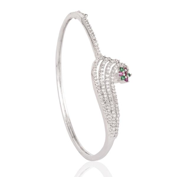  Silver Bracelet of Tiara Fashion Jewellery 2/69 Sahyog Building, Sv Road, Opposite Lohana Samaj Hall, Behind Central Bank, Kandivali West - Photo 10 of 11
