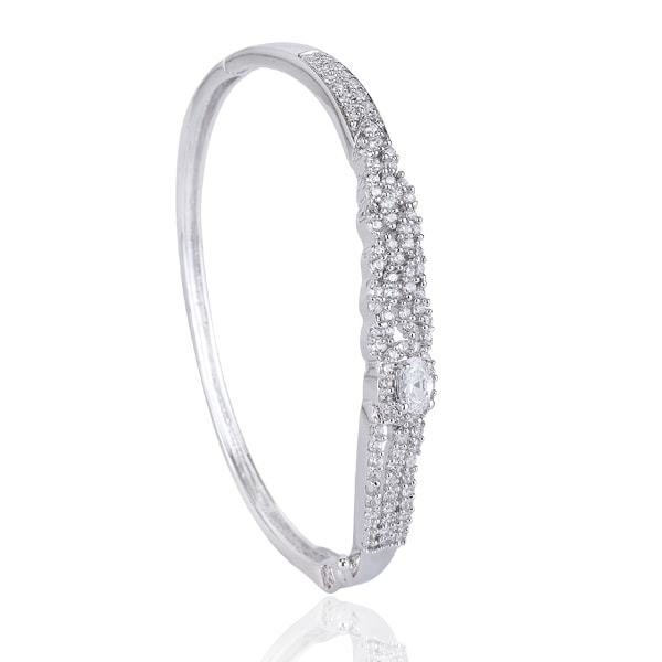  Silver Bracelet of Tiara Fashion Jewellery 2/69 Sahyog Building, Sv Road, Opposite Lohana Samaj Hall, Behind Central Bank, Kandivali West - Photo 11 of 11