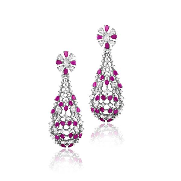  Silver Earrings of Tiara Fashion Jewellery 2/69 Sahyog Building, Sv Road, Opposite Lohana Samaj Hall, Behind Central Bank, Kandivali West - Photo 15 of 19