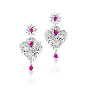  Silver Earrings of Tiara Fashion Jewellery 2/69 Sahyog Building, Sv Road, Opposite Lohana Samaj Hall, Behind Central Bank, Kandivali West - Photo 7 of 19