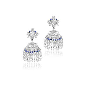  Silver Earrings of Tiara Fashion Jewellery 2/69 Sahyog Building, Sv Road, Opposite Lohana Samaj Hall, Behind Central Bank, Kandivali West - Photo 6 of 19