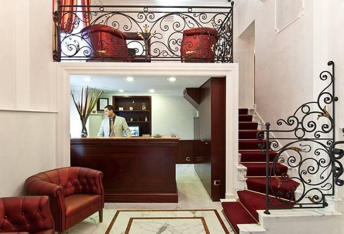  Profile Photos of Hotel Best Roma Via di Porta Maggiore, 51 - Photo 2 of 10
