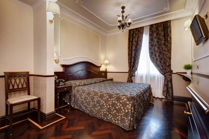  Profile Photos of Hotel Best Roma Via di Porta Maggiore, 51 - Photo 10 of 10