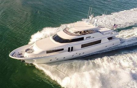  Profile Photos of Tropicalboat Luxury Yacht Charters & Rentals 31 SE 5th Street, CU-503 - Photo 2 of 3