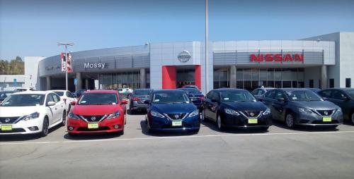  Profile Photos of Mossy Nissan Chula Vista 1885 Auto Park Pl - Photo 2 of 3