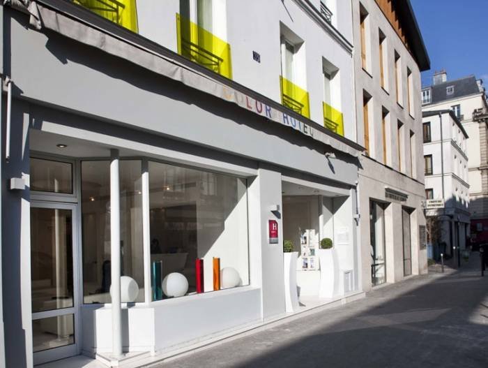  Profile Photos of Color Design Hotel 35, rue de Citeaux - Photo 1 of 10