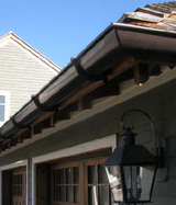  Gorilla Gutters 101 Pretty River Parkway S, Suite #5 