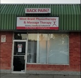 West Brant Physiotherapy And Massage Therapy, Brantford