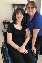  Senior Home Care of Tucson 1171 E Rancho Vistoso Blvd, Suite 155 