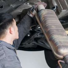  New Album of Art's Master Muffler and Brake Center 2177 S 3rd St - Photo 1 of 4