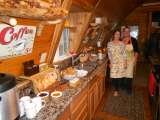 Delicious breakfasts are served!           Heavenly Valley Lodge Bed & Breakfast 1261 Ski Run Blvd 