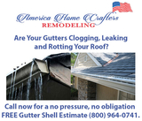  America Home Crafters Remodeling 923 Haddonfield Rd #300 