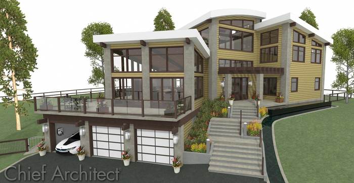  Design of Chief Architect | Architectural Home Design Software 6500 N. Mineral Dr Coeur dâ€™Alene - Photo 3 of 5