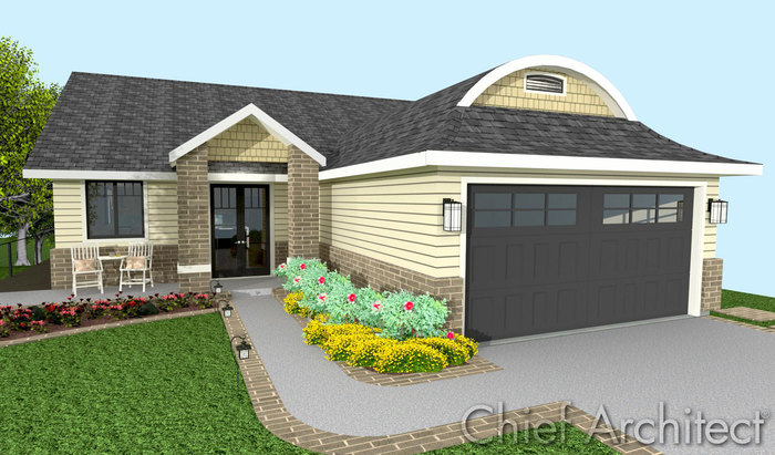  Design of Chief Architect | Architectural Home Design Software 6500 N. Mineral Dr Coeur dâ€™Alene - Photo 5 of 5