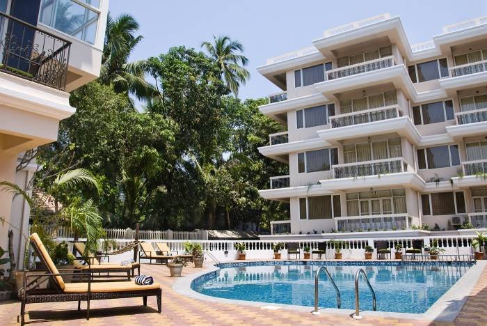  Profile Photos of Ocean Palms Goa Ocean Palms Goa Opposite Holiday Street, Gauravaddo - Photo 1 of 13