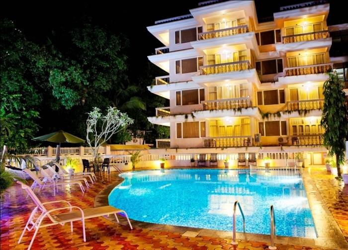  Profile Photos of Ocean Palms Goa Ocean Palms Goa Opposite Holiday Street, Gauravaddo - Photo 2 of 13