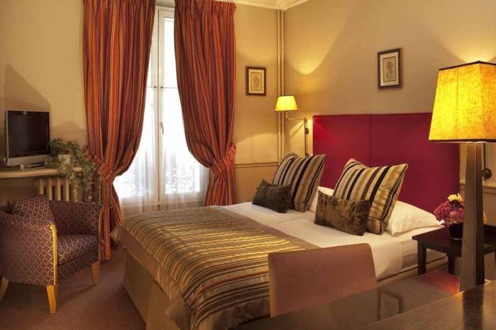  Profile Photos of Hotel Saint Thomas dâ€™Aquin 3 rue du PrÃ© aux Clercs - Photo 4 of 8