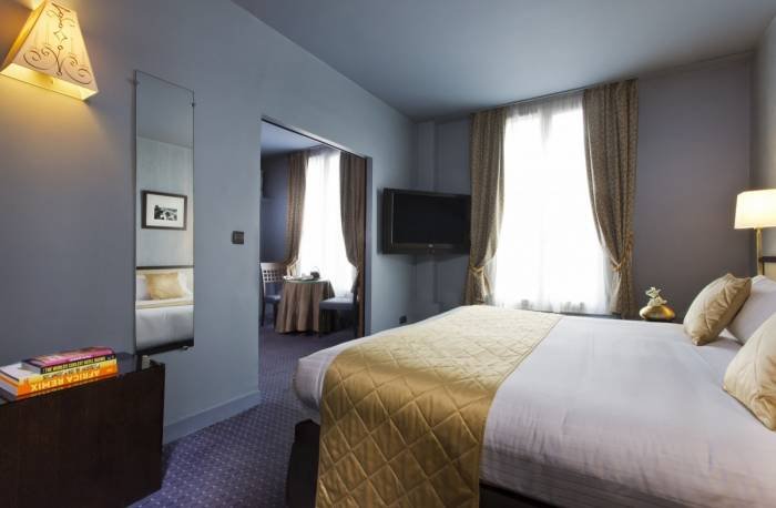  Profile Photos of Hotel La Demeure 51, boulevard Saint Marcel - Photo 2 of 11