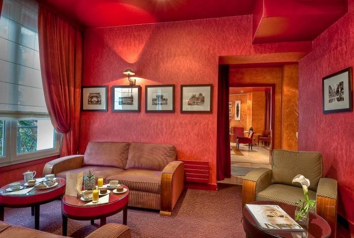  Profile Photos of Hotel La Demeure 51, boulevard Saint Marcel - Photo 4 of 11