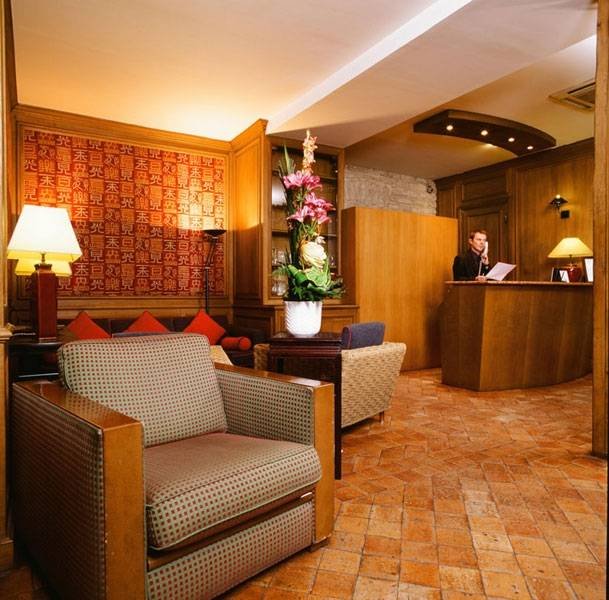  Profile Photos of Hotel Lautrec Opera 8-10, rue d'Amboise - Photo 19 of 19